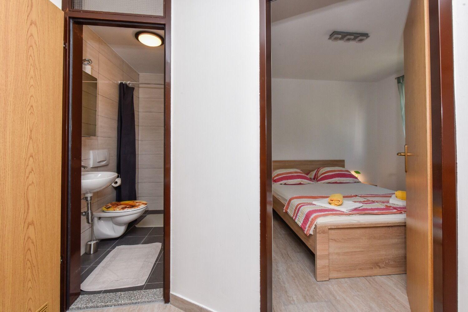 Apartments Mark - 200 M From Sea Novalja Exterior photo