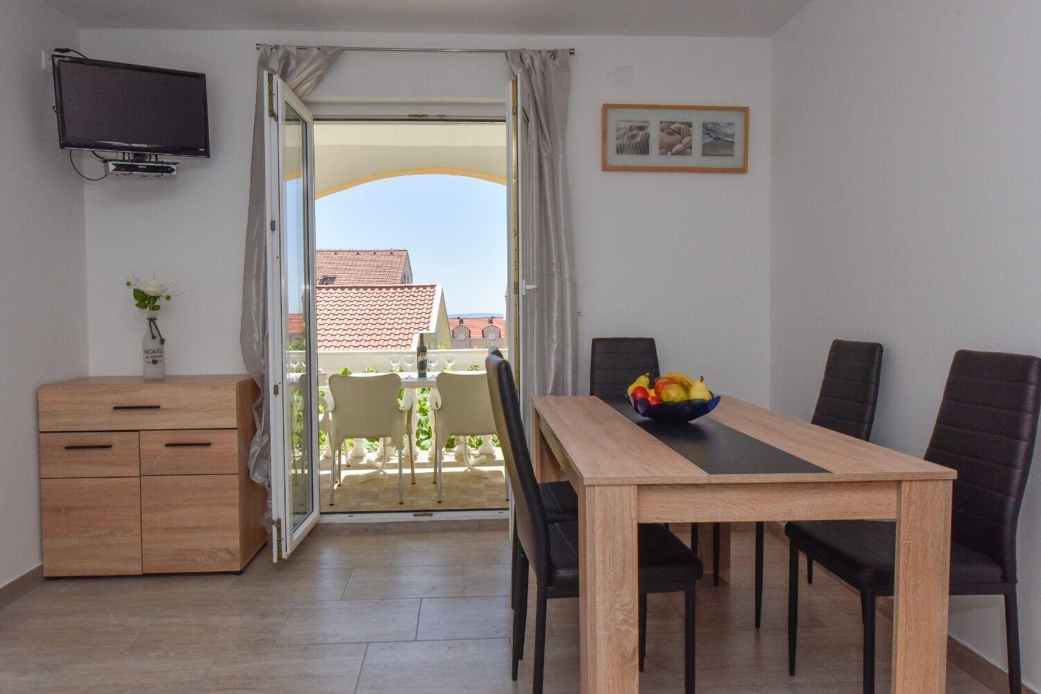 Apartments Mark - 200 M From Sea Novalja Exterior photo