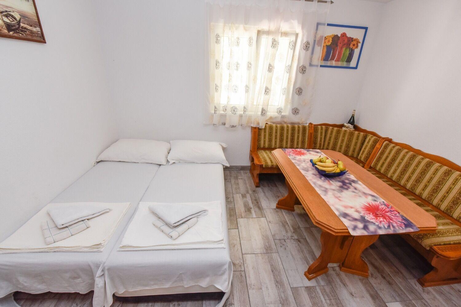 Apartments Mark - 200 M From Sea Novalja Exterior photo