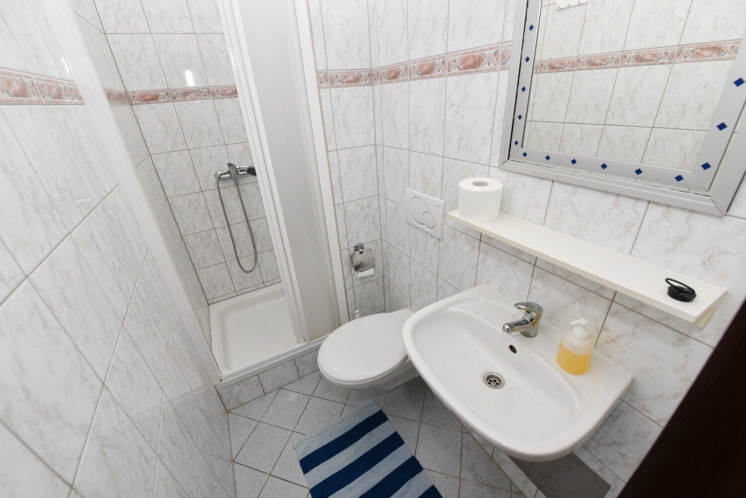 Apartments Mark - 200 M From Sea Novalja Exterior photo