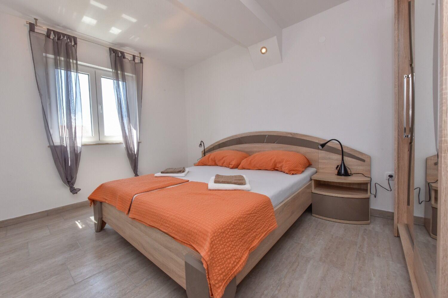 Apartments Mark - 200 M From Sea Novalja Exterior photo