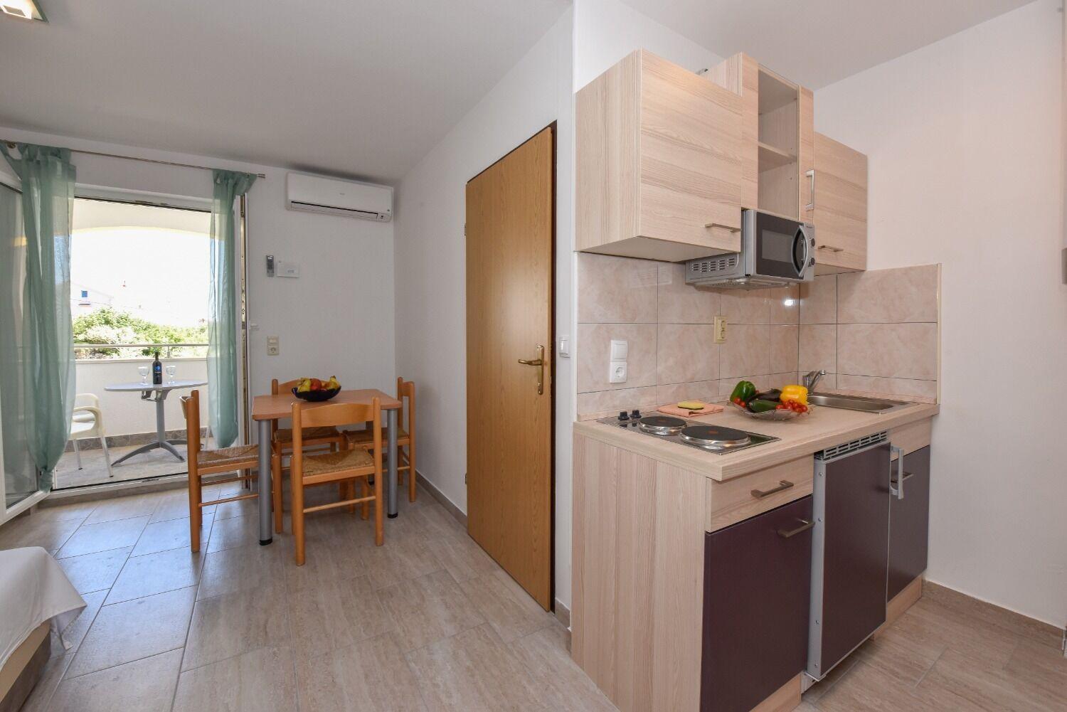 Apartments Mark - 200 M From Sea Novalja Exterior photo