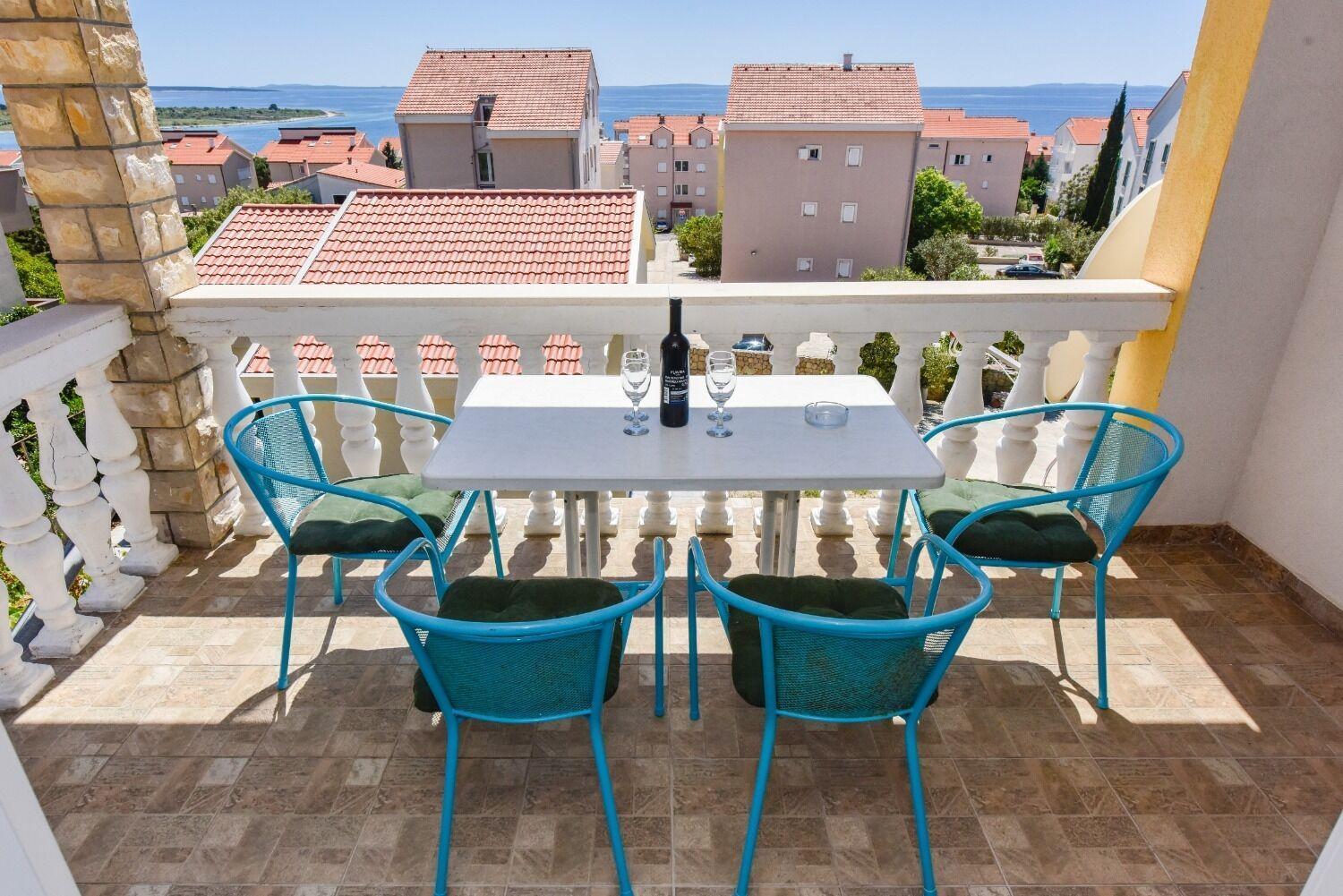 Apartments Mark - 200 M From Sea Novalja Exterior photo